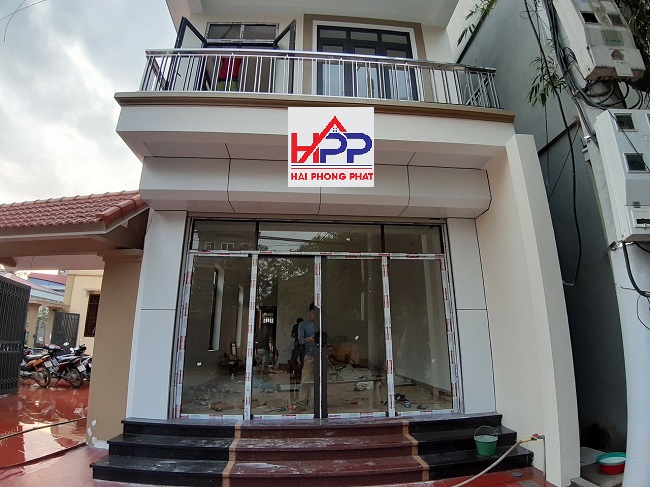 Cửa nhôm xingfa giá rẻ bình dương top1