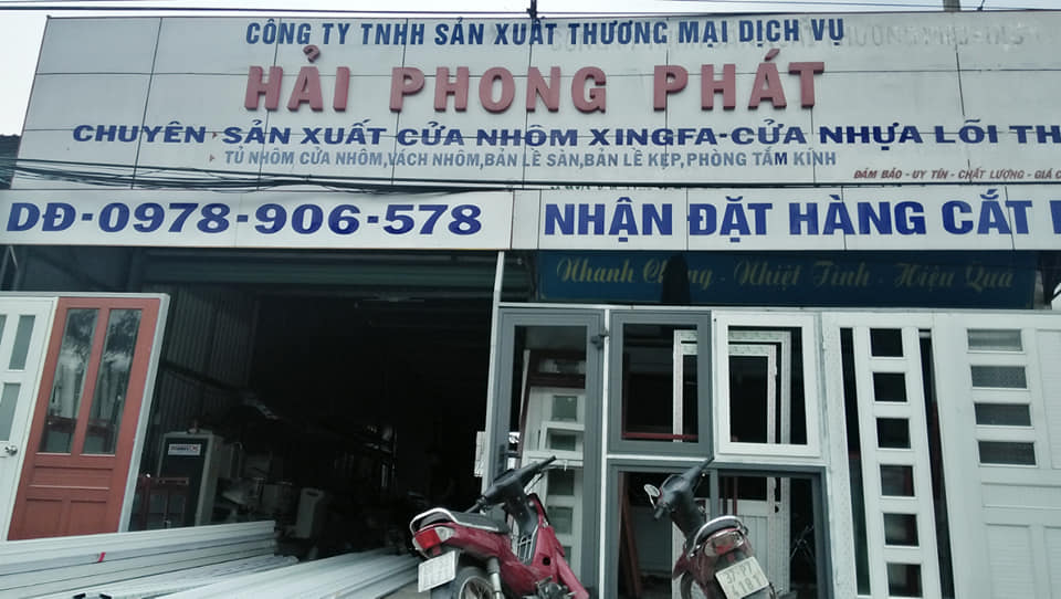 CỬA NHÔM XINGFA ĐẸP NHẤT BÌNH DƯƠNG