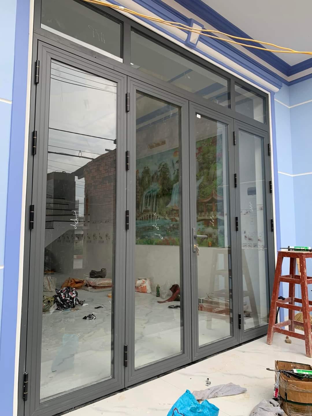 cửa nhôm giá rẻ nhất bình dương