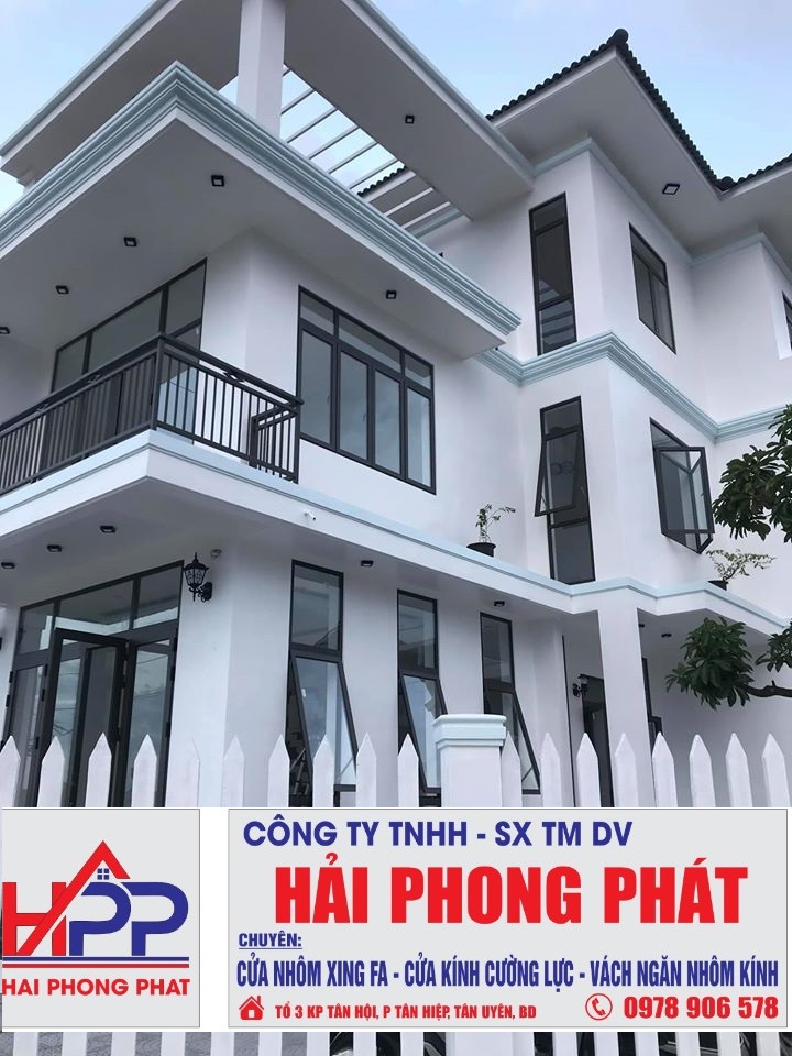 vách ngăn nhôm kính,cửa nhôm kính giá rẻ bình dương