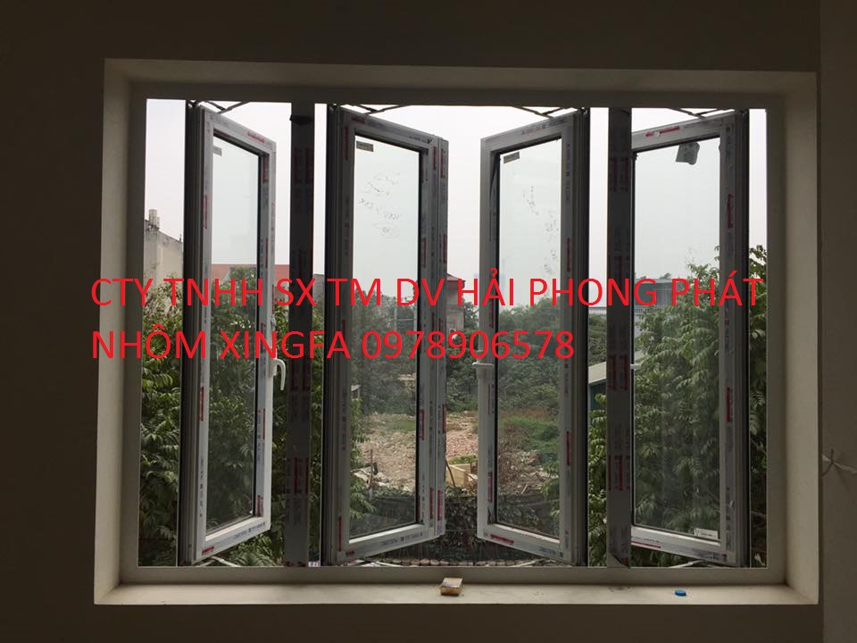 CỬA NHÔM XINGFA GIÁ RẺ BÌNH DƯƠNG