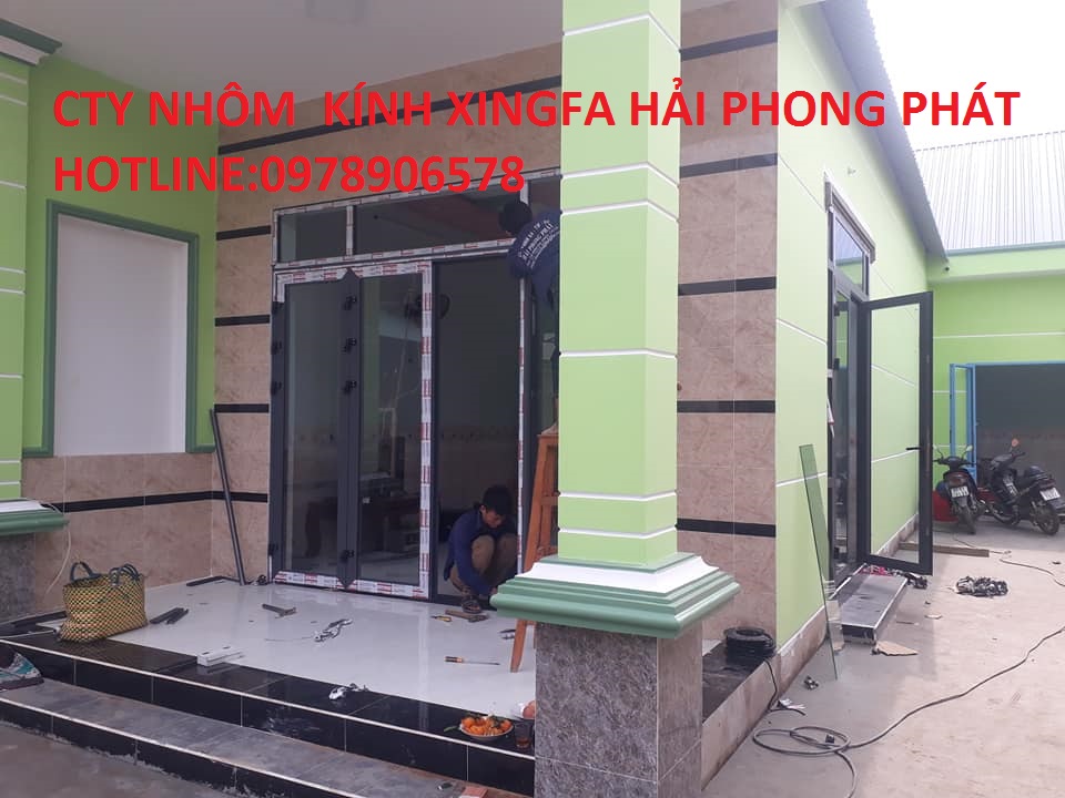 Cửa Nhôm Tại Bình Dương