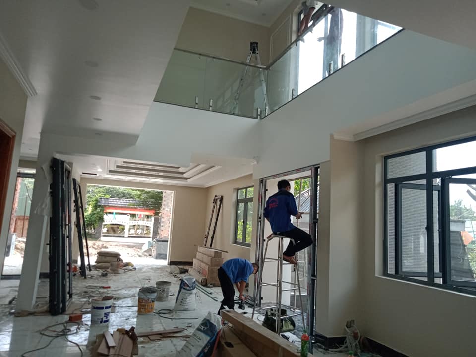Cửa nhôm Xingfa Bình Dương Tháng 11
