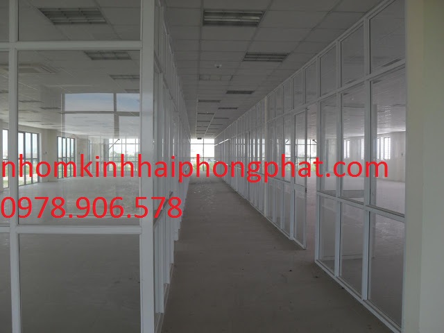 Báo giá nhôm kính Bình Dương
