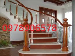 Lan Can Cầu Thang sang chảnh rẻ đẹp Bình Dương