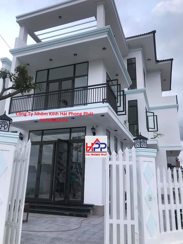 nhôm kính bình dương giá tốt