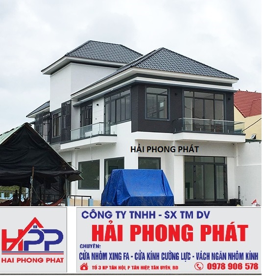 Cách nhận biết cửa nhôm xingfa bình dương