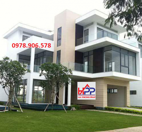 Cửa nhôm kính bình dương-Hải Phong Phát
