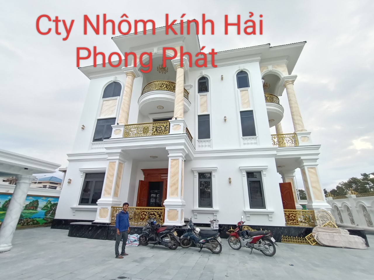 Cửa nhôm kính giá rẻ bình dương