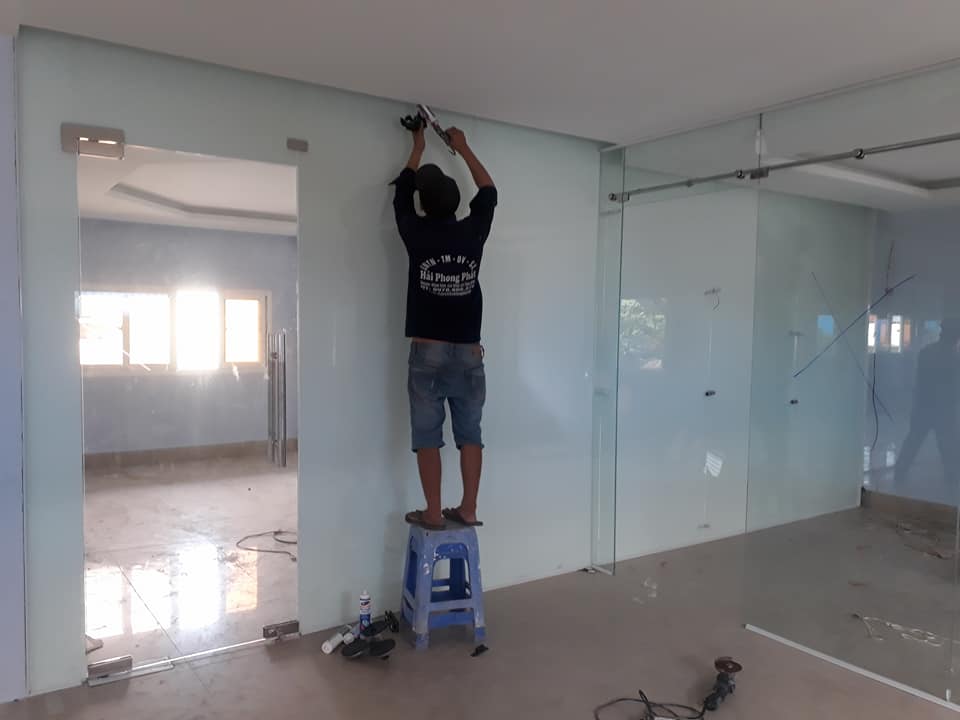 Kính 8LY Cường lực