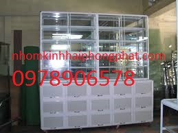 Tủ Nhôm Kính Bình Dương
