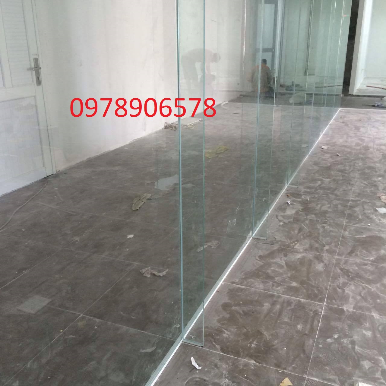 Kính Cường Lực | Vách Kính Bình Dương